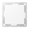 A500 Заглушка, цвет Матовый белый - фото 38594