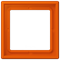 Рамка 1-кратная orange vif - фото 38914