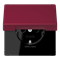 SCHUKO®-розетка с откидной крышкой и со встроенной повышенной защитой от прикосновения le rubis - фото 38991