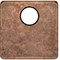 Накладка Fede Rustic Copper/Черный FD04315RU-M - фото 42480