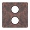 Накладка Fede Rustic Copper/Черный FD04316RU-M - фото 42481