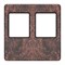 Накладка Fede Rustic Copper/Черный FD04318RU-M - фото 42483