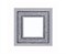Рамка 1-ая Fede Crystal De Luxe Art Swarovski Bright Chrome FD01291CB IP20 - фото 42508