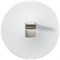 Лицевая панель для выключателя с рычажком, Legrand Celiane цвет: Белый - фото 4477