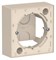 Systeme Electric AtlasDesign бежевый коробка для наружного монтажа ATN000200 - фото 45004 Systeme Electric AtlasDesign бежевый коробка для наружного монтажа ATN000200 - фото 45004