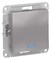 Systeme Electric AtlasDesign алюминий выключатель 1-клавишный с подсветкой, сх.1а, 10АХ, механизм ATN000313 - фото 45022 Systeme Electric AtlasDesign алюминий выключатель 1-клавишный с подсветкой, сх.1а, 10АХ, механизм ATN000313 - фото 45022