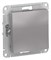 Systeme Electric AtlasDesign алюминий Кнопка нажимная сх.1, 10АХ, механизм ATN000315 - фото 45038 Systeme Electric AtlasDesign алюминий Кнопка нажимная сх.1, 10АХ, механизм ATN000315 - фото 45038