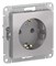 Systeme Electric AtlasDesign алюминий розетка с заземлением, 16А, механизм ATN000343 - фото 45044 Systeme Electric AtlasDesign алюминий розетка с заземлением, 16А, механизм ATN000343 - фото 45044