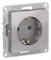 Systeme Electric AtlasDesign алюминий розетка с заземлением, со шторками, 16А, механизм ATN000345 - фото 45046 Systeme Electric AtlasDesign алюминий розетка с заземлением, со шторками, 16А, механизм ATN000345 - фото 45046