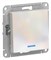 Systeme Electric AtlasDesign жемчуг выключатель 1-клавишный с подсветкой, сх.1а, 10АХ, механизм ATN000413 - фото 45092