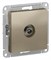 ТВ розетка оконечная ATN000591 Schneider Electric - фото 45196