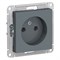 Systeme Electric AtlasDesign грифель розетка без заземления, 16А, механизм ATN000741 - фото 45352 Systeme Electric AtlasDesign грифель розетка без заземления, 16А, механизм ATN000741 - фото 45352