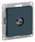 Systeme Electric AtlasDesign изумруд розетка TV оконечная 1DB, механизм ATN000891 - фото 45400