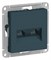 Розетка компьютерная двойная RJ-45 кат. 5е ATN000885 Schneider Electric - фото 45408