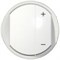 Лицевая панель для светорегулятора, Legrand Celiane цвет: Белый - фото 4557
