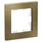 Systeme Electric AtlasDesign Nature металл латунь рамка 1-ая ATN312201 - фото 45676 Systeme Electric AtlasDesign Nature металл латунь рамка 1-ая ATN312201 - фото 45676