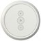 Комплект сенсорного светорегулятора 400Вт, Legrand Celiane цвет: Белый - фото 5728