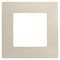 Legrand Etika слоновая кость рамка 2-ая 672512 - фото 61873