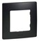 Legrand Etika антрацит рамка 5-ая 672585 - фото 61899