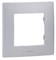 Legrand Etika алюминий рамка 1-ая 672551 - фото 61901