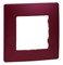 Legrand Etika Сливовая рамка 5-ая 672565 - фото 61939