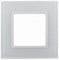1 постовая рамка белая ЭРА Элеганс 14-5101-01 - фото 62275