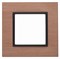1 постовая рамка медь ЭРА Элеганс 14-5201-14 - фото 62377