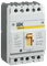 Автоматический выключатель IEK ВА44-33 3П 80А SVA4410-3-0080, 15кА - фото 63044