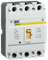 Автоматический выключатель IEK ВА44-35 3П 200А SVA4410-3-0200, 25кА - фото 63074