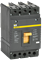 Автоматический выключатель IEK ВА88-35 3П 80А SVA30-3-0080, 35кА - фото 63077