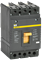 Автоматический выключатель IEK ВА88-35 3П 160А SVA30-3-0160, 35кА - фото 63079