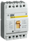 Автоматический выключатель IEK ВА44-33 3П 125А SVA4410-3-0125, 15кА - фото 63083
