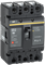Автоматический выключатель IEK ВА88-35 MASTER 3П 125А SVA30-3-0125-02, 35кА - фото 63348