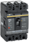 Автоматический выключатель IEK ВА88-35 MASTER 3П 250А SVA31-3-0250-02, 35кА, с электронным расцепителем - фото 63349