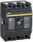 Автоматический выключатель IEK ВА88-40 MASTER 3П 500А SVA50-3-0500-02, 35кА - фото 63356