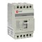 Автоматический выключатель EKF PROxima 3П 125А mccb99-125-125, 25кА - фото 64159
