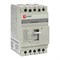Автоматический выключатель EKF ВА-99 PROxima 3П 125/25А mccb99-125-25, 25кА - фото 64559