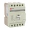 Автоматический выключатель EKF ВА-99 PROxima 3П 160/160А mccb99-160-160, 35кА - фото 64589