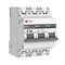 Автоматический выключатель EKF ВА 47-63 PROxima 32А 3п mcb4763-6-3-32C-pro, 6кА, C - фото 64777