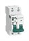 Автоматический выключатель DEKraft ВА-103 2А 2п 12345DEK, 6кА, D - фото 65274