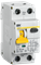 IEK KARAT Автоматический выключатель дифференциального тока 32 C40 30мА MAD22-5-040-C-30 - фото 66122