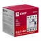 EKF Basic ВДT-40  УЗО 4P 63А/30мА (AC) электронное elcb-4-63-30e-sim - фото 67042