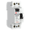 Выключатель дифференциального тока EKF Basic ВДТ-40 2П 16А 10мА elcb-2-16-10e-sim, тип AC, электронное - фото 67313