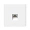 ArtGallery Лотос Розетка компьютерная RJ45, кат. 6A, механизм GAL001386 - фото 68841