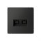 ArtGallery Базальт Розетка двойная компьютерная RJ45+RJ45, кат.6А, механизм GAL001488 - фото 69194