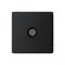ArtGallery Карбон TV Розетка оконечная 1DB, механизм GAL001091 - фото 69316