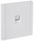 FORTE&PIANO Роз. комп. RJ45 кат.5E FP232 бел. IEK FP-K10-1-K01 - фото 69638