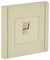 FORTE&PIANO Роз. комп. RJ45 кат.5E FP432 ван. IEK FP-K10-1-K10 - фото 69685