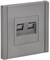 FORTE&PIANO Роз. комп. 2-ая RJ45 кат.5E FP533 ст. IEK FP-K20-1-K46 - фото 69727