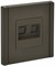 FORTE&PIANO Роз. двойная RJ11+RJ45 кат.5E FP335 сер. IEK FP-KT20-O-1-K03 - фото 69811